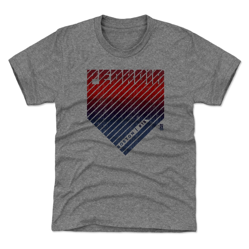 Dustin Pedroia Kids T-Shirt | 500 LEVEL