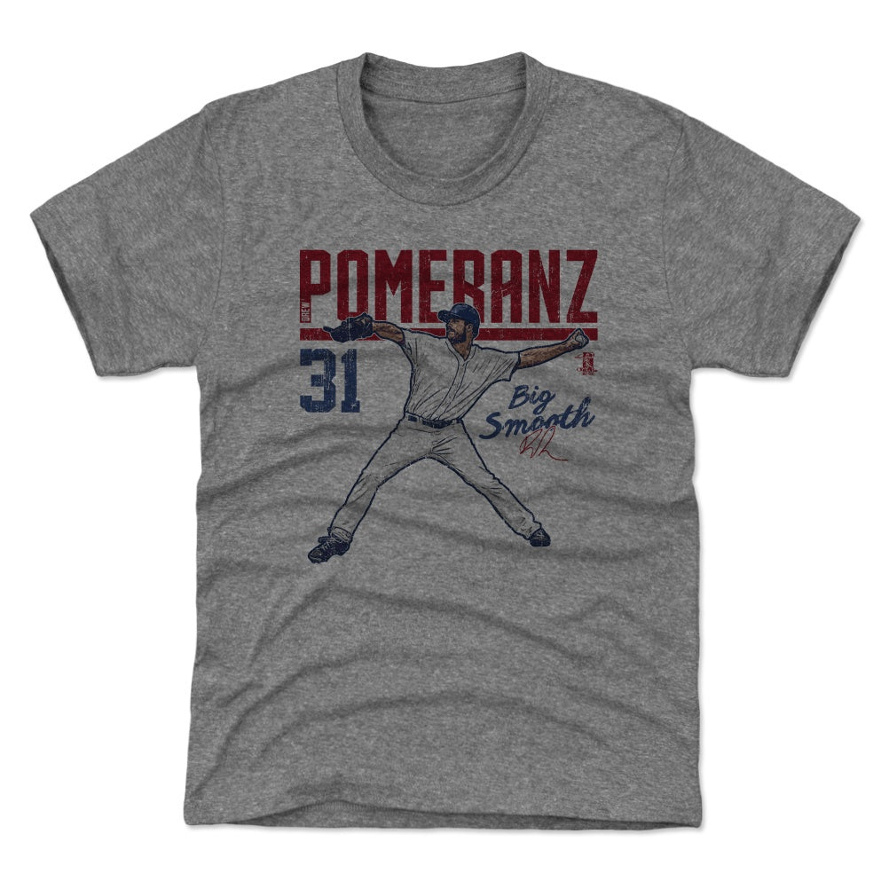 Drew Pomeranz Kids T-Shirt | 500 LEVEL