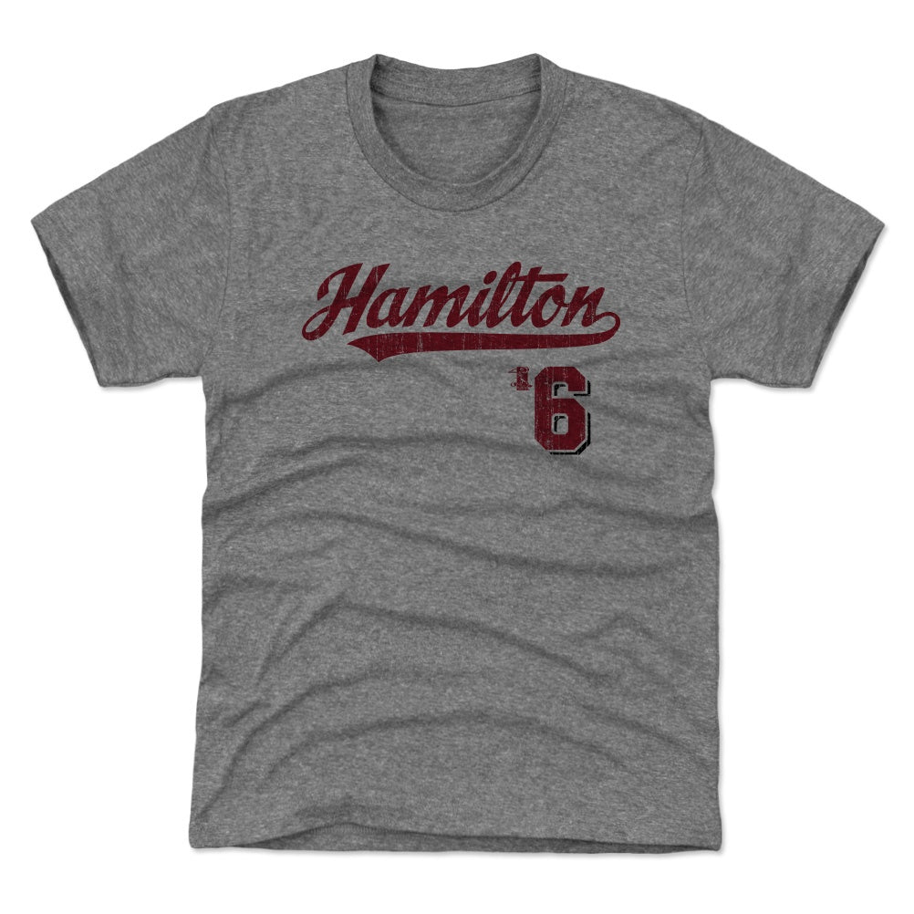 Billy Hamilton Kids T-Shirt | 500 LEVEL