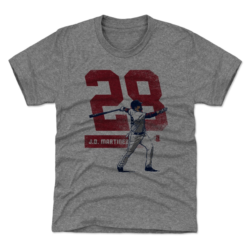 J.D. Martinez Kids T-Shirt | 500 LEVEL