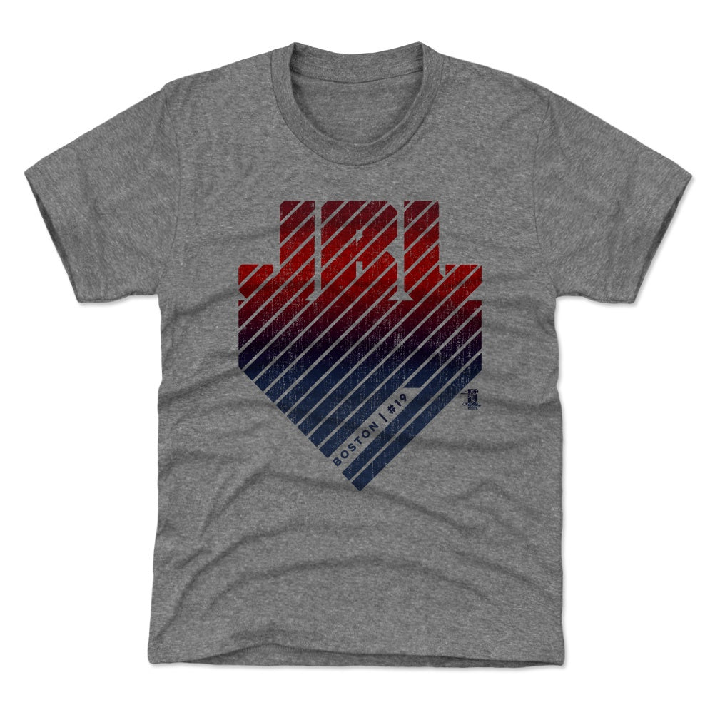 Jackie Bradley Jr. Kids T-Shirt | 500 LEVEL