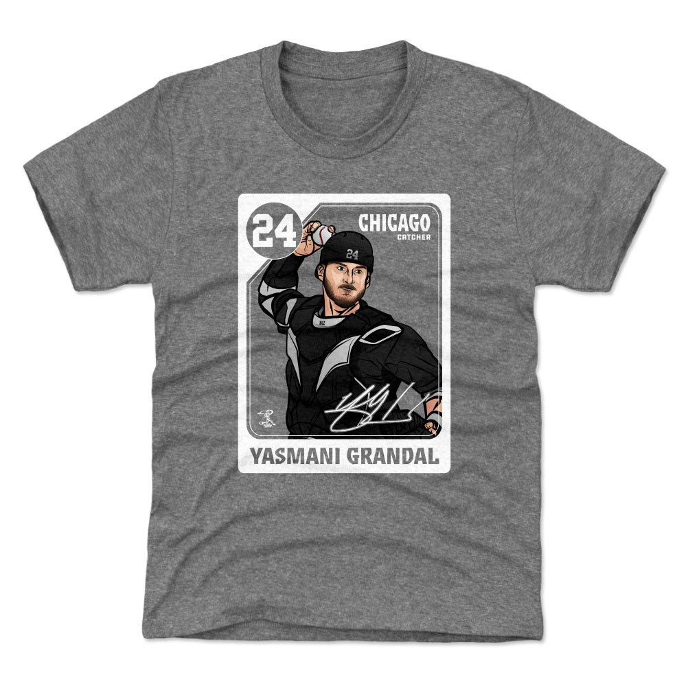 Yasmani Grandal Kids T-Shirt | 500 LEVEL