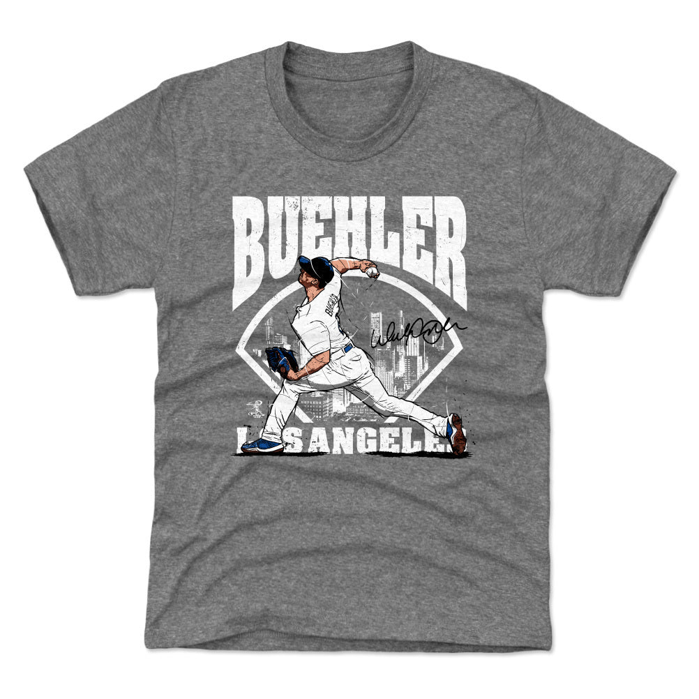 Walker Buehler Kids T-Shirt | 500 LEVEL