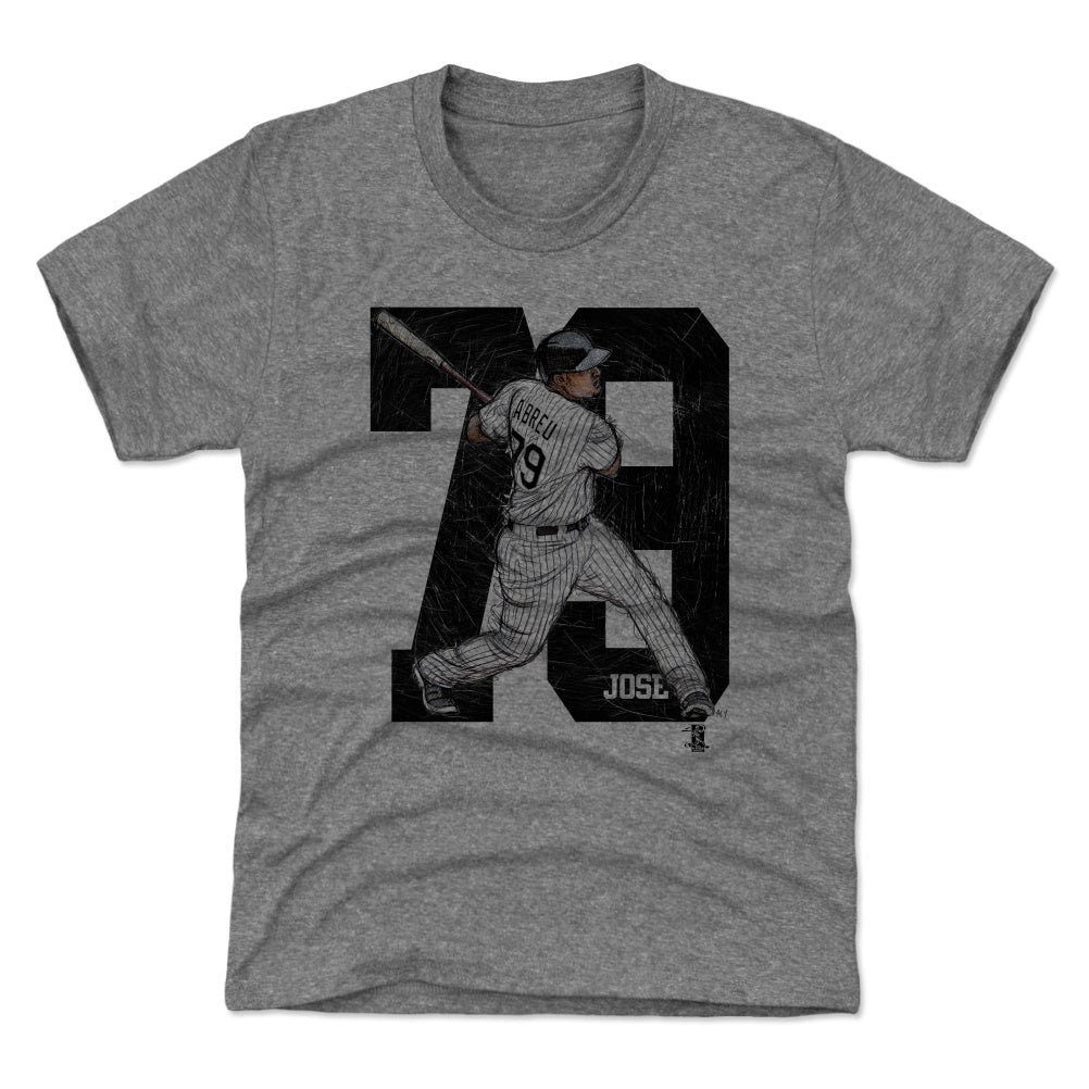 Jose Abreu Kids T-Shirt | 500 LEVEL
