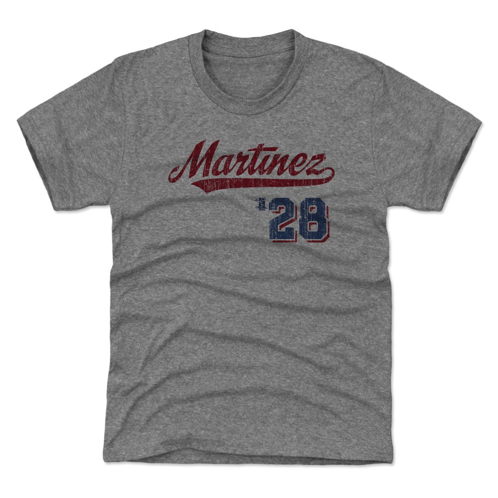 J.D. Martinez Kids T-Shirt | 500 LEVEL