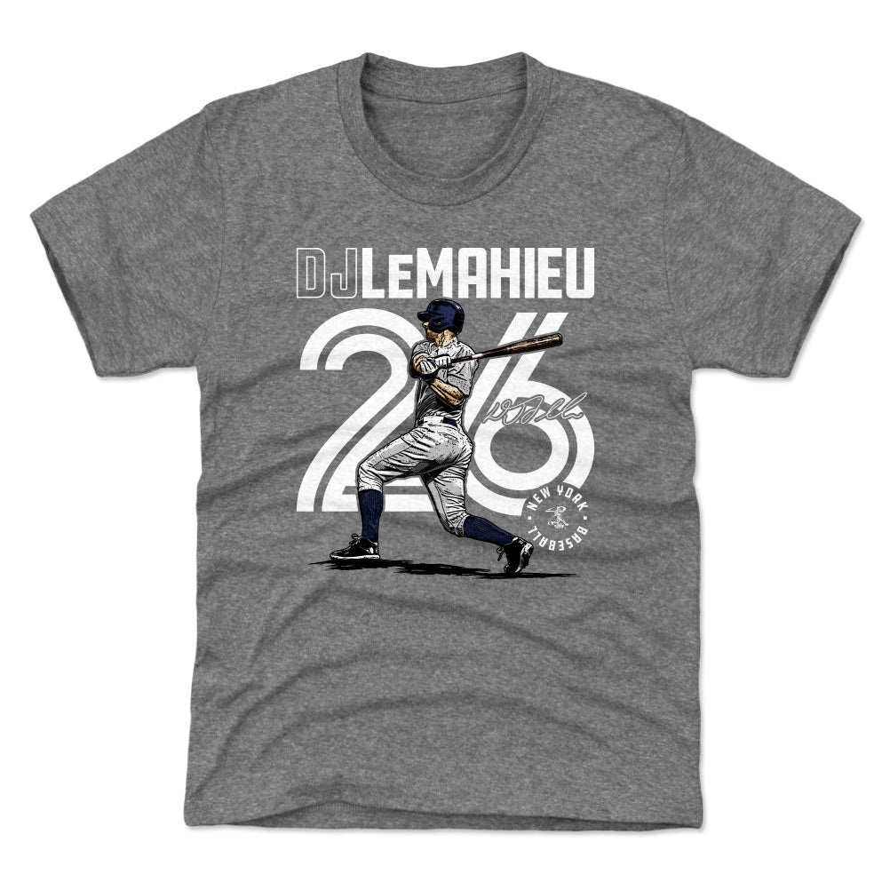 DJ LeMahieu Kids T-Shirt | 500 LEVEL