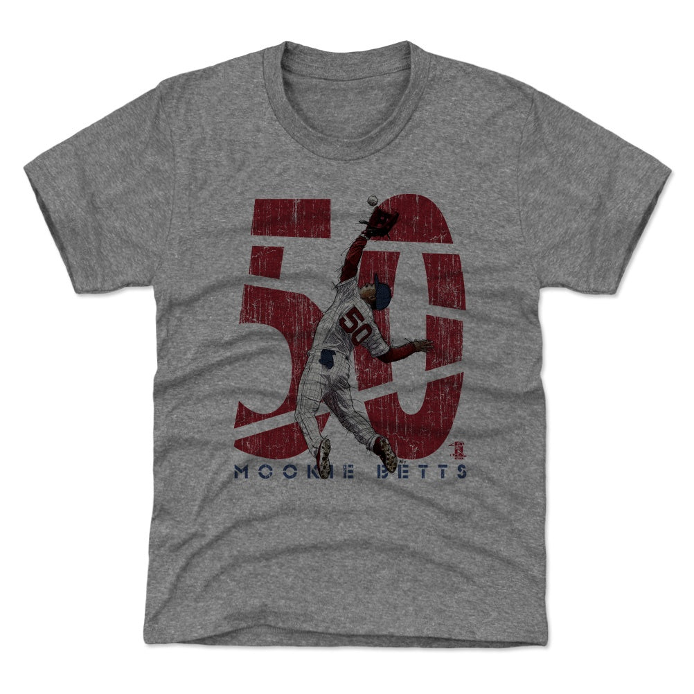 Mookie Betts Kids T-Shirt | 500 LEVEL