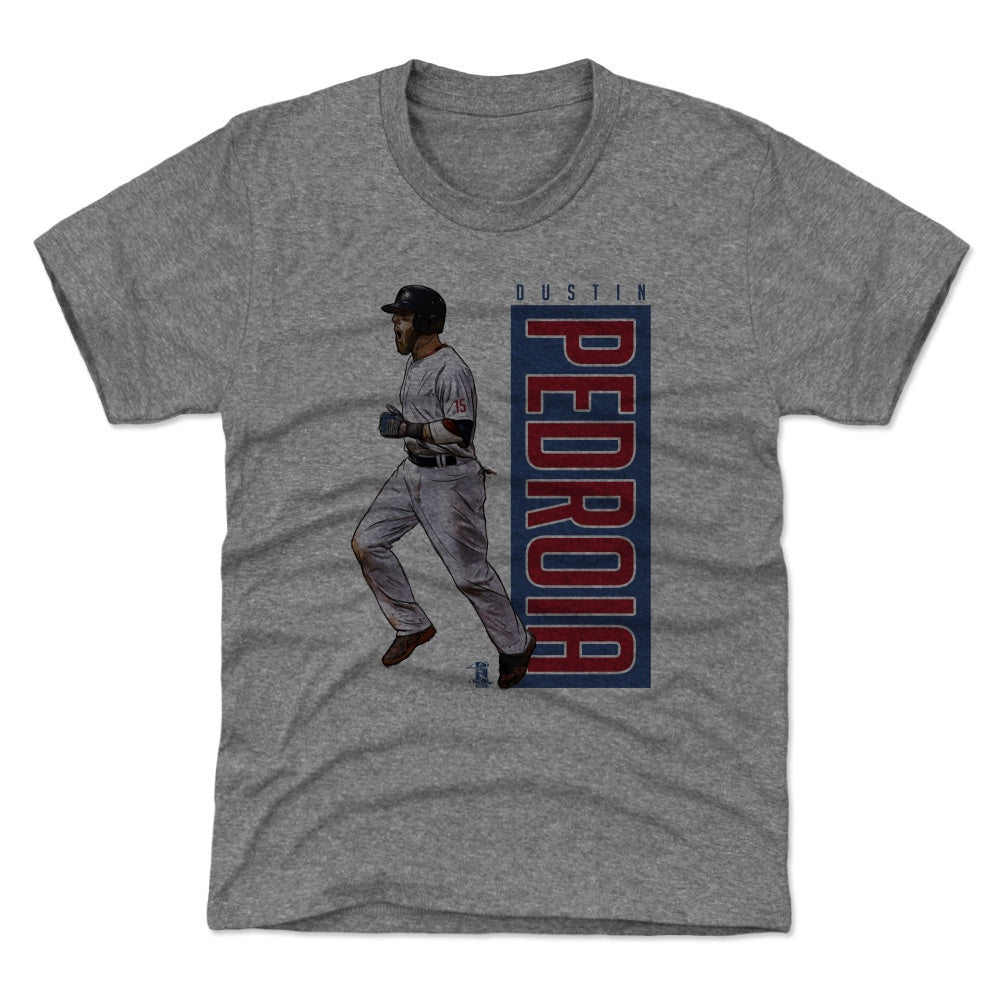Dustin Pedroia Kids T-Shirt | 500 LEVEL