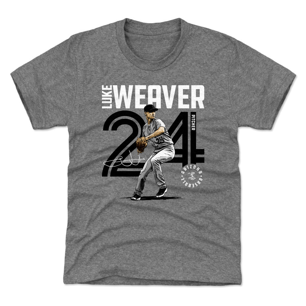 Luke Weaver Kids T-Shirt | 500 LEVEL