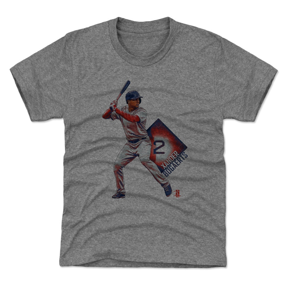 Xander Bogaerts Kids T-Shirt | 500 LEVEL