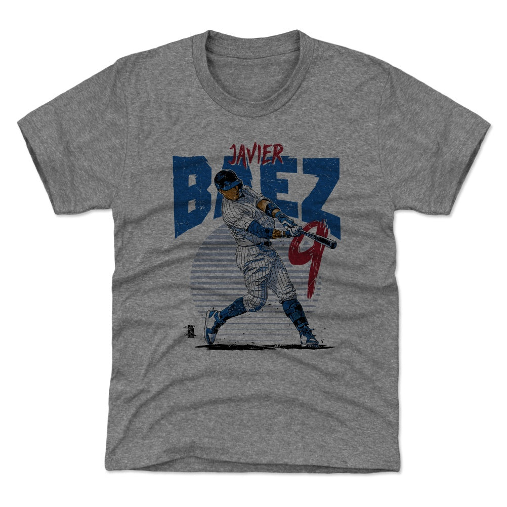 Javier Baez Kids T-Shirt | 500 LEVEL
