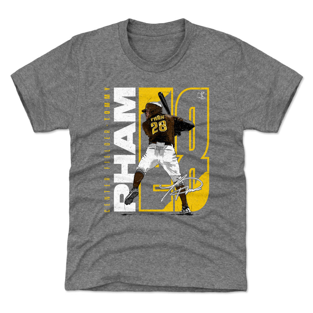 Tommy Pham Kids T-Shirt | 500 LEVEL