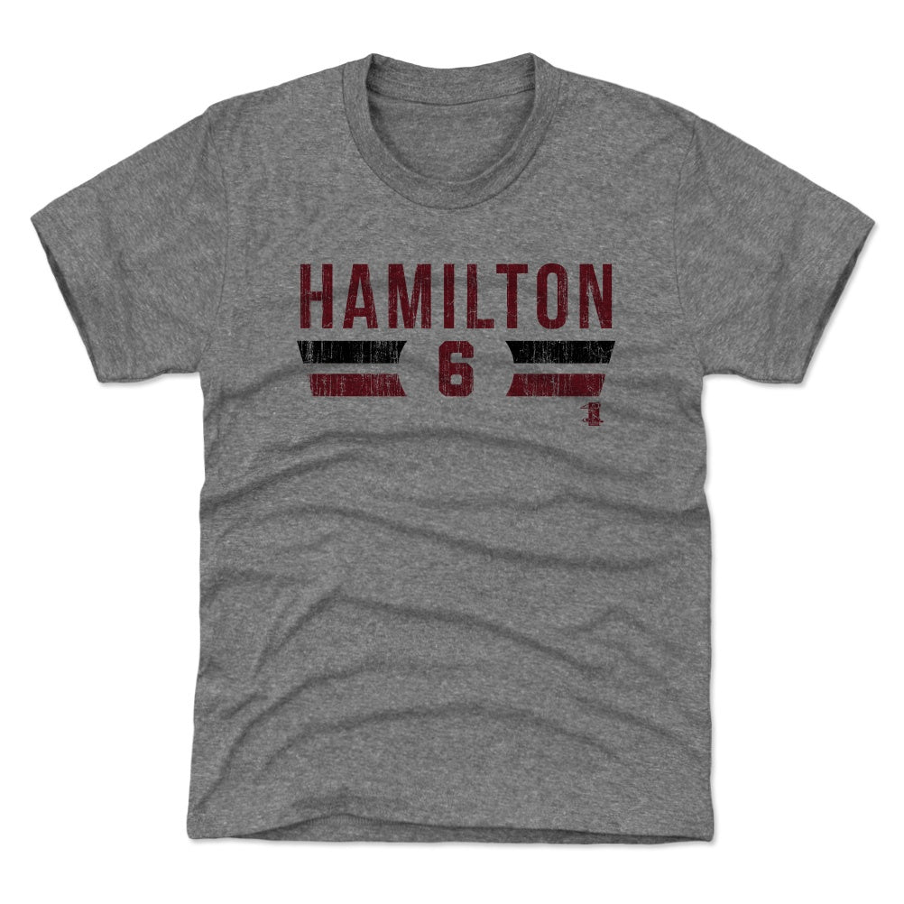 Billy Hamilton Kids T-Shirt | 500 LEVEL