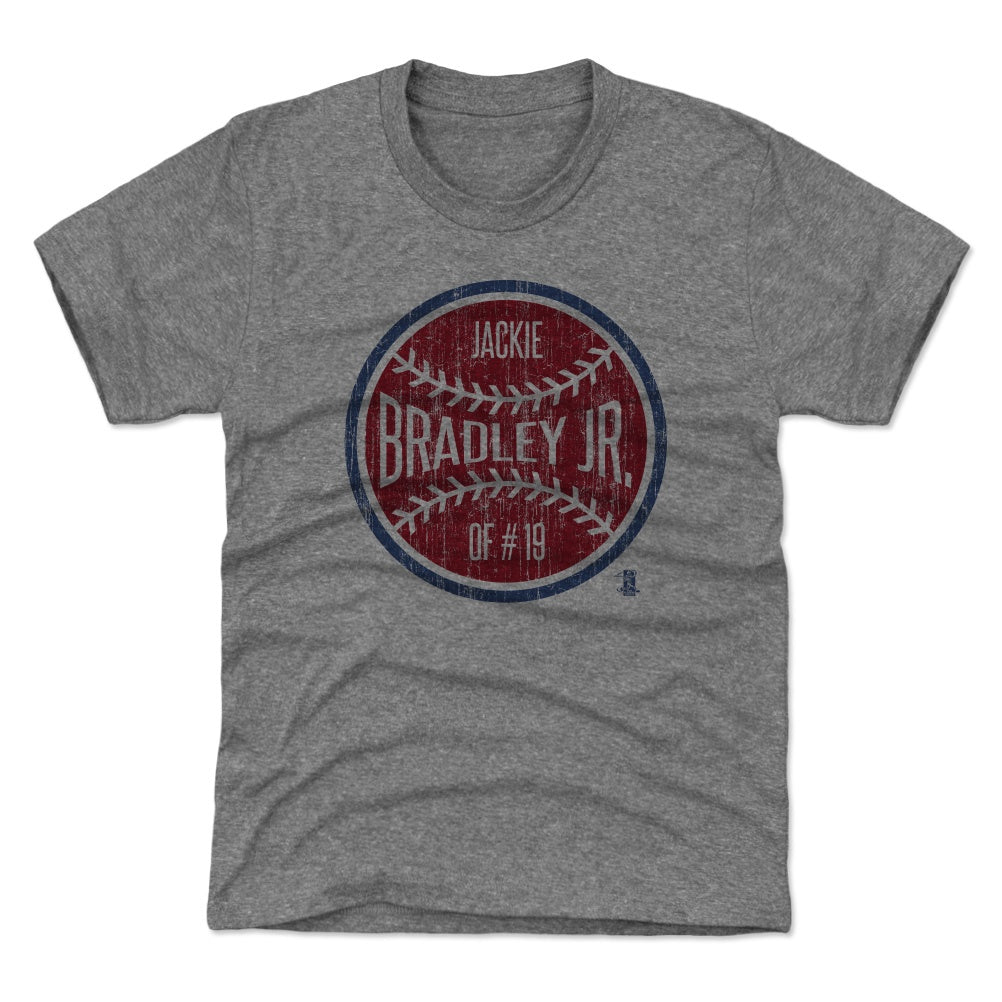 Jackie Bradley Jr. Kids T-Shirt | 500 LEVEL
