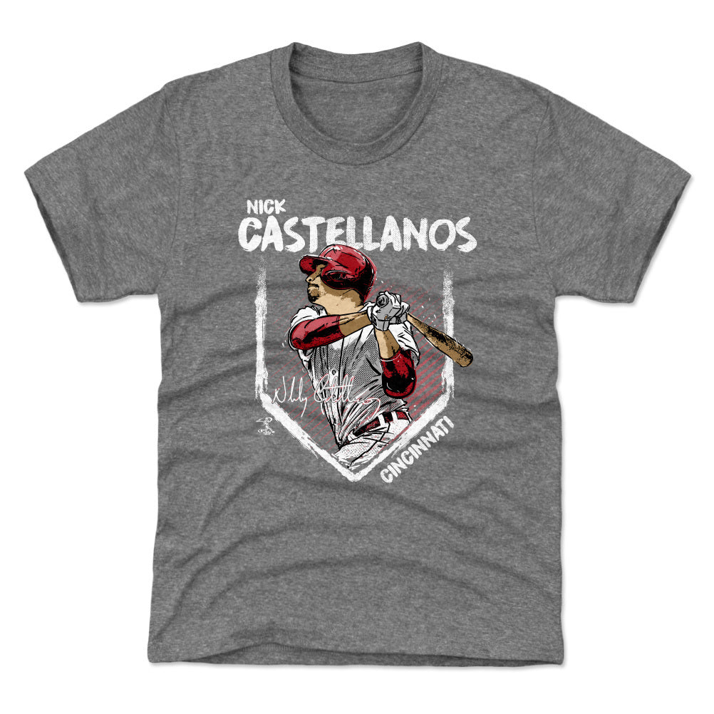 Nick Castellanos Kids T-Shirt | 500 LEVEL