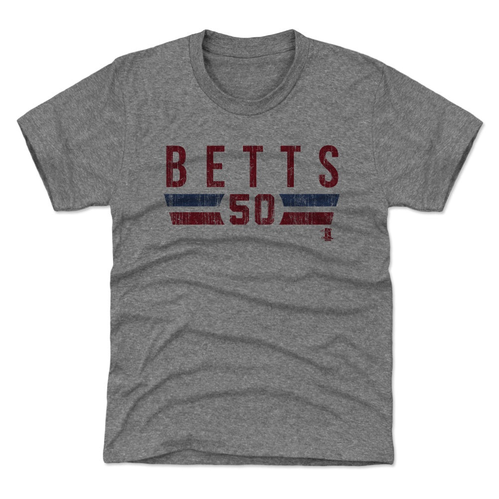 Mookie Betts Kids T-Shirt | 500 LEVEL
