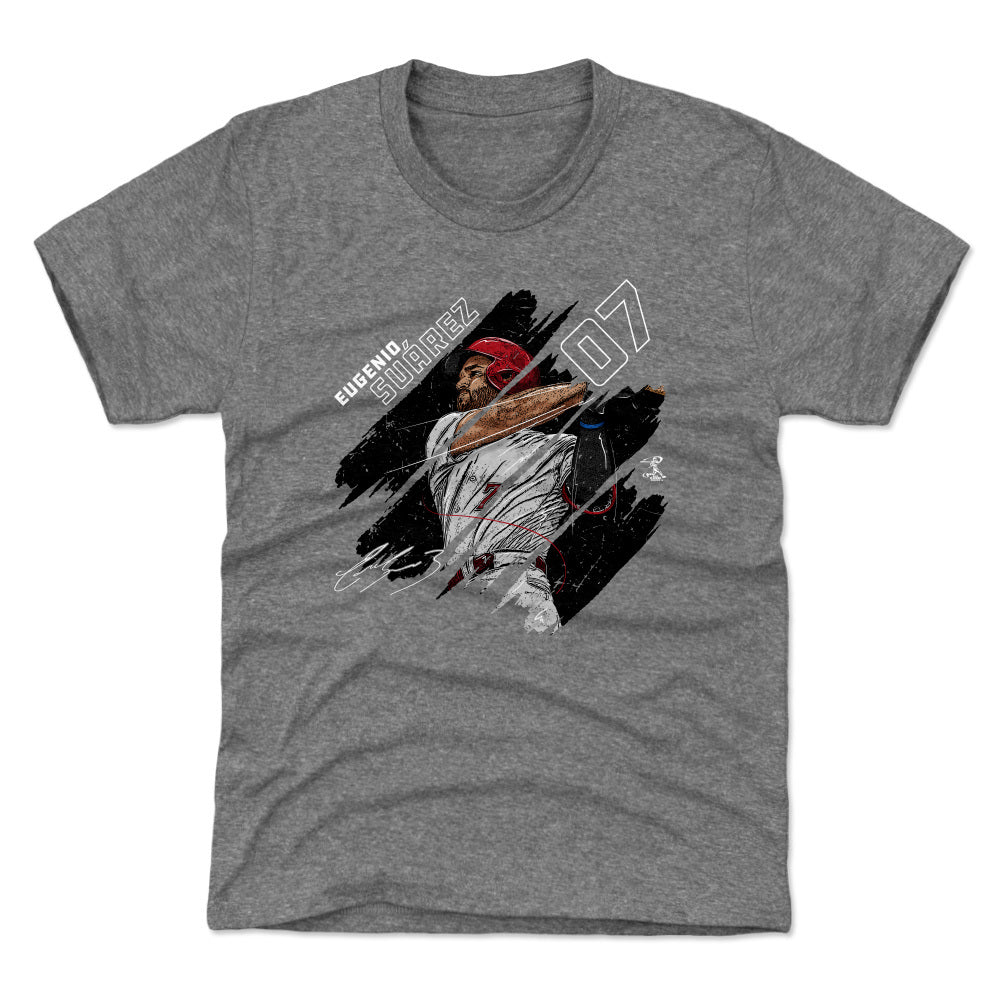 Eugenio Suarez Kids T-Shirt | 500 LEVEL