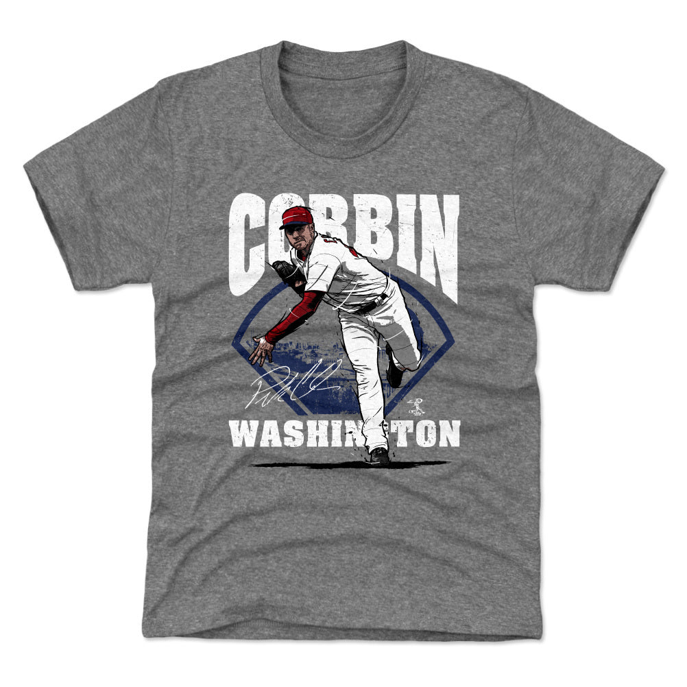 Patrick Corbin Kids T-Shirt | 500 LEVEL