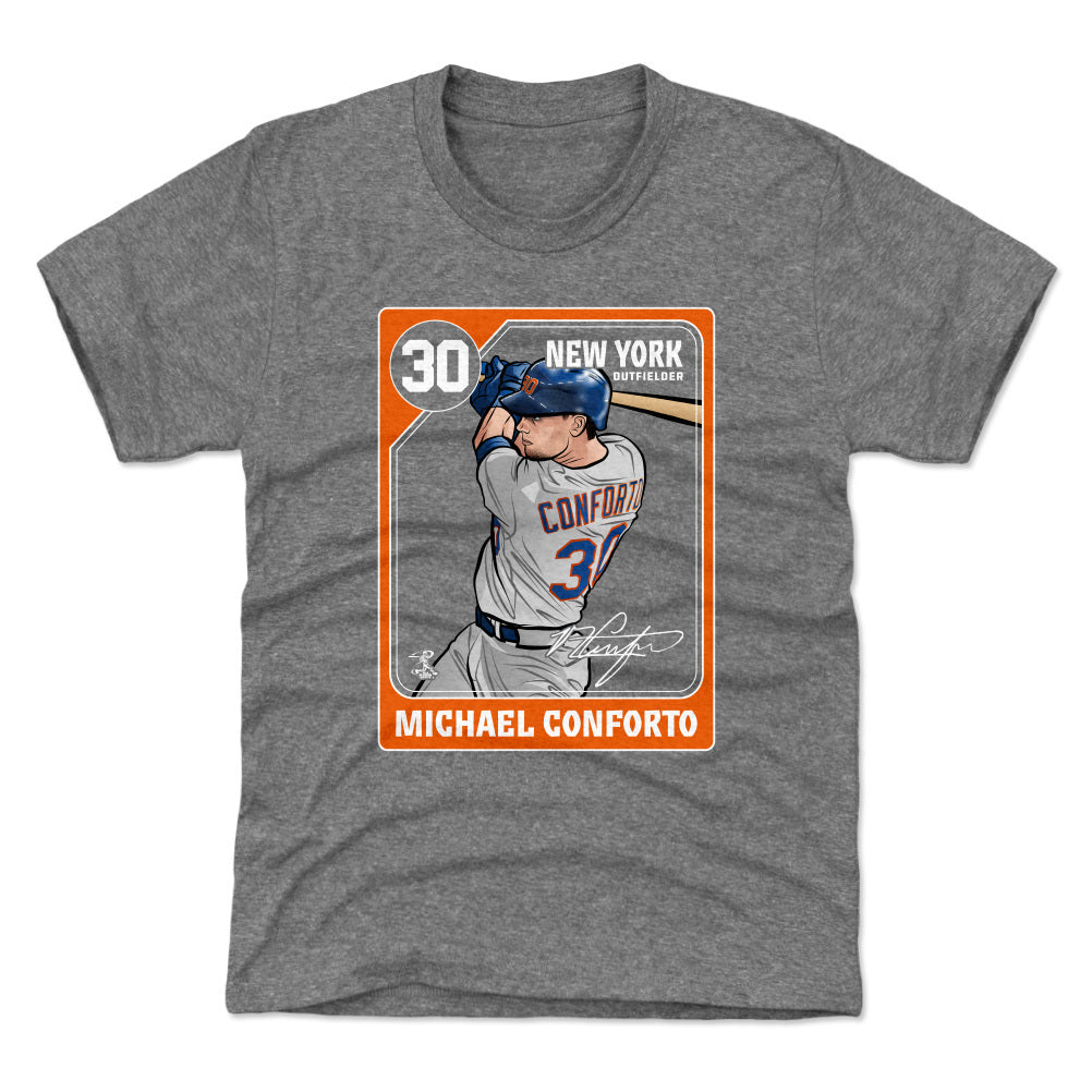 Michael Conforto Kids T-Shirt | 500 LEVEL