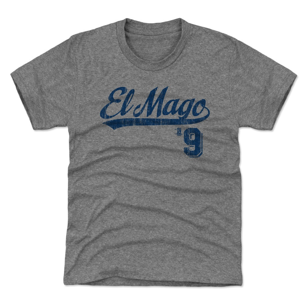 Javier Baez Kids T-Shirt | 500 LEVEL