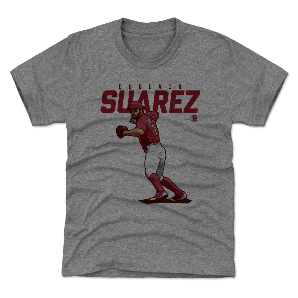 Eugenio Suarez Kids T-Shirt | 500 LEVEL