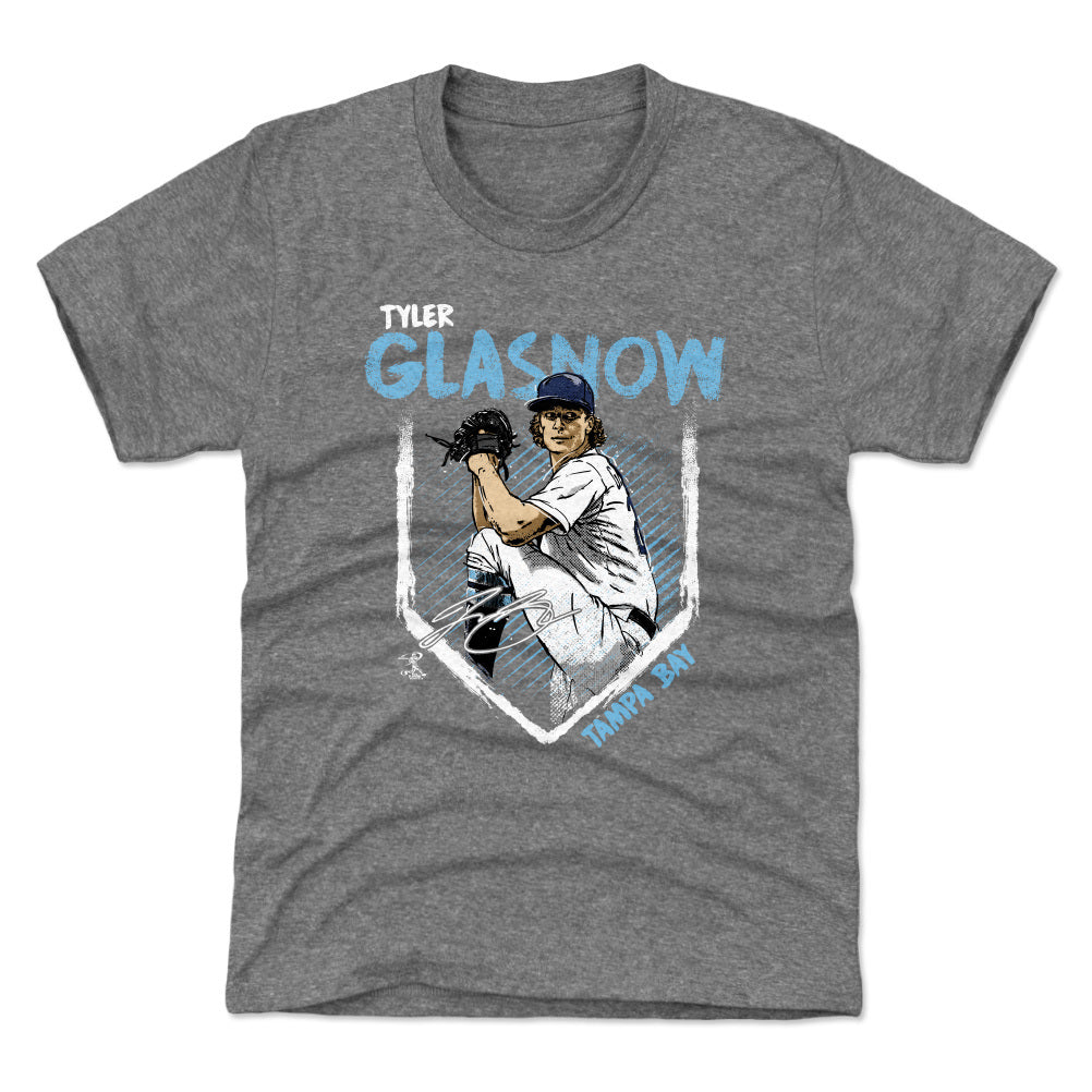 Tyler Glasnow Kids T-Shirt | 500 LEVEL