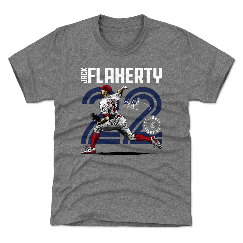 Jack Flaherty Kids T-Shirt | 500 LEVEL