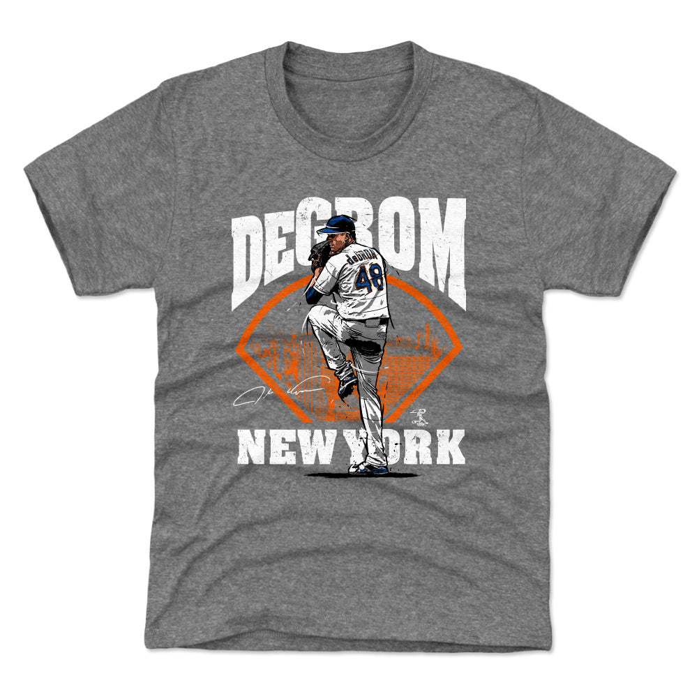 Jacob deGrom Kids T-Shirt | 500 LEVEL