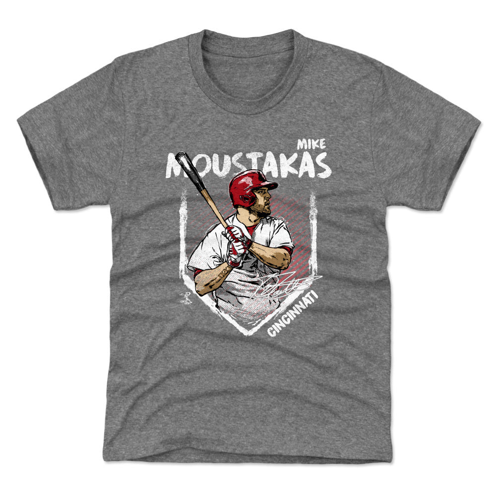Mike Moustakas Kids T-Shirt | 500 LEVEL