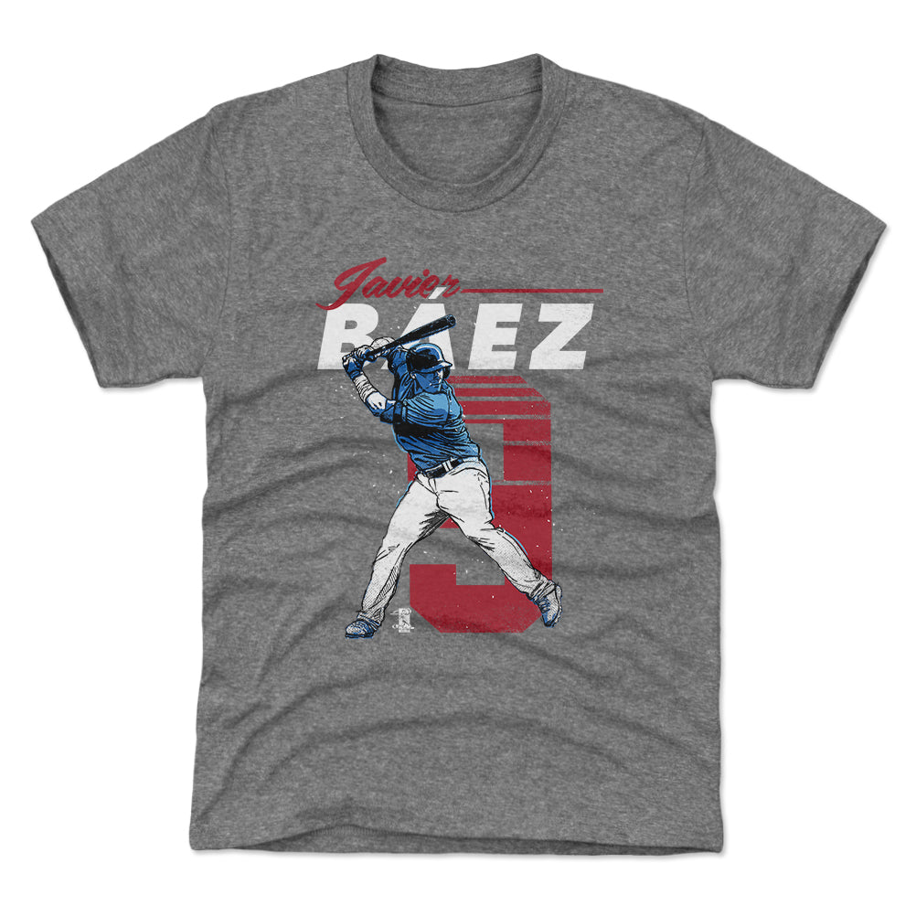 Javier Baez Kids T-Shirt | 500 LEVEL