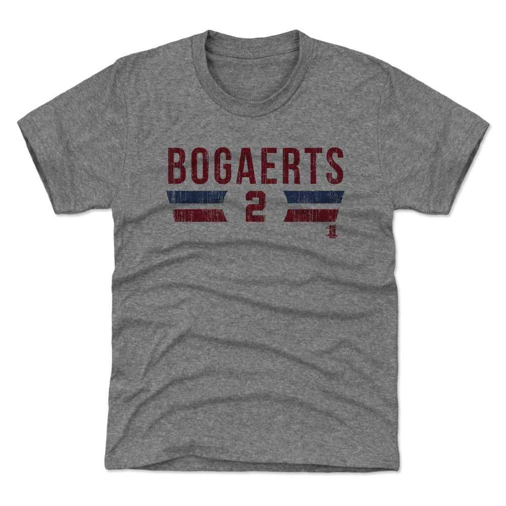 Xander Bogaerts Kids T-Shirt | 500 LEVEL