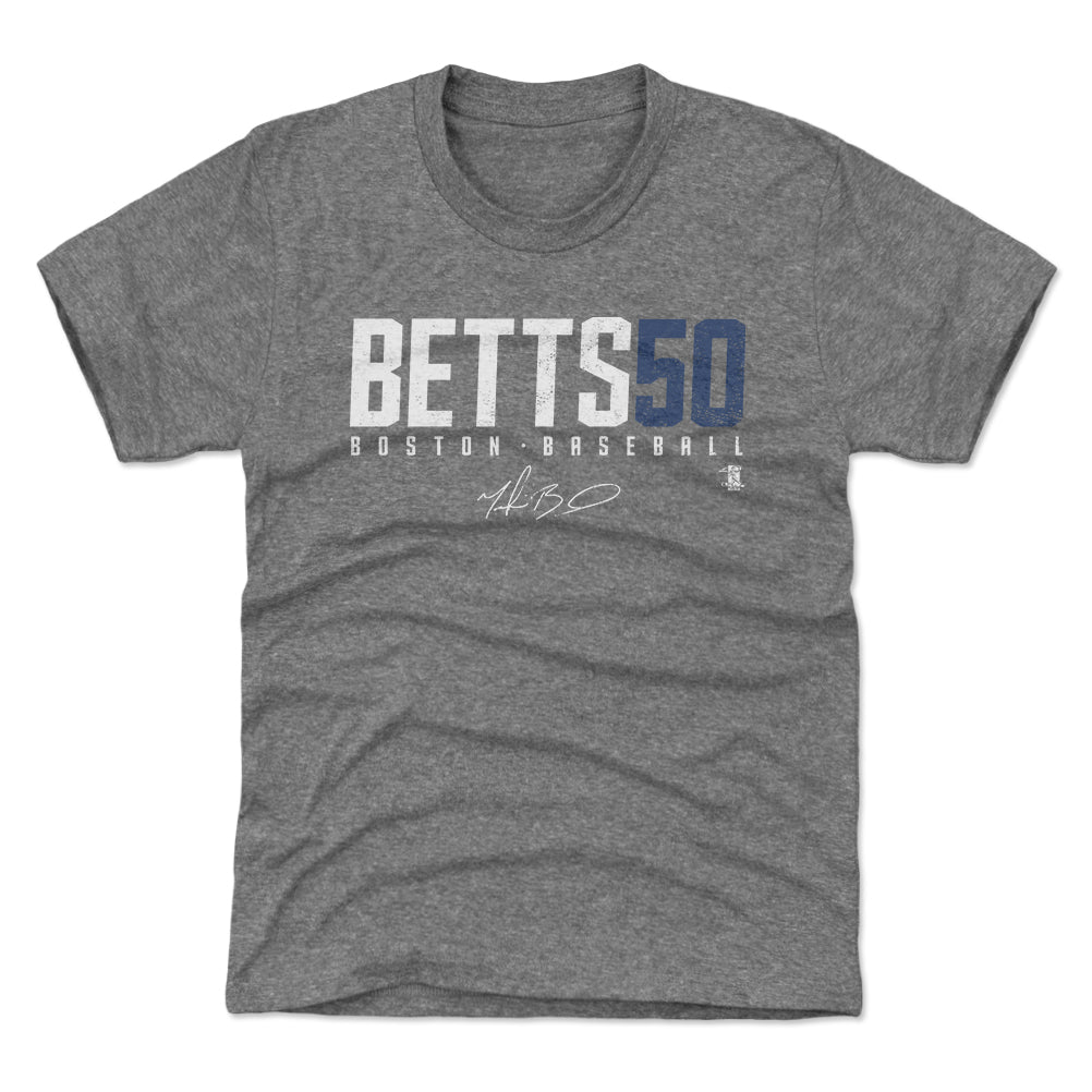 Mookie Betts Kids T-Shirt | 500 LEVEL