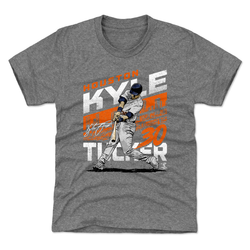 Kyle Tucker Kids T-Shirt | 500 LEVEL
