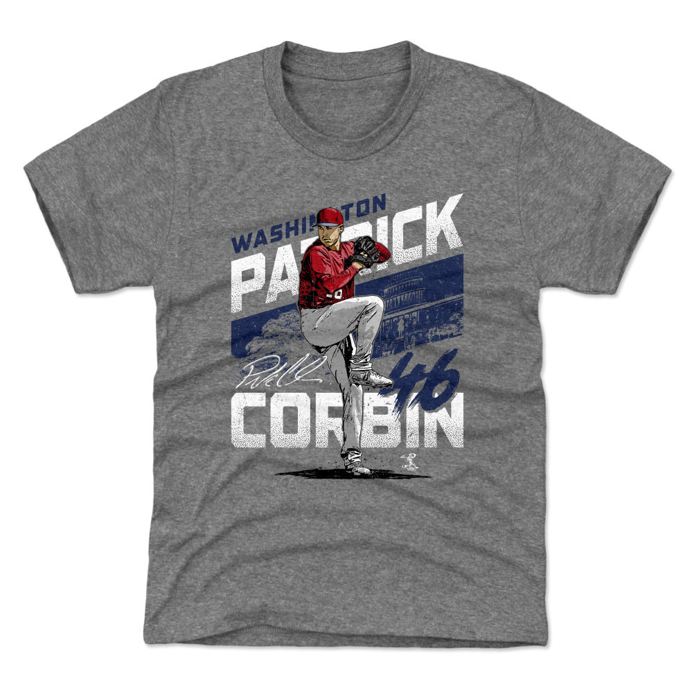 Patrick Corbin Kids T-Shirt | 500 LEVEL