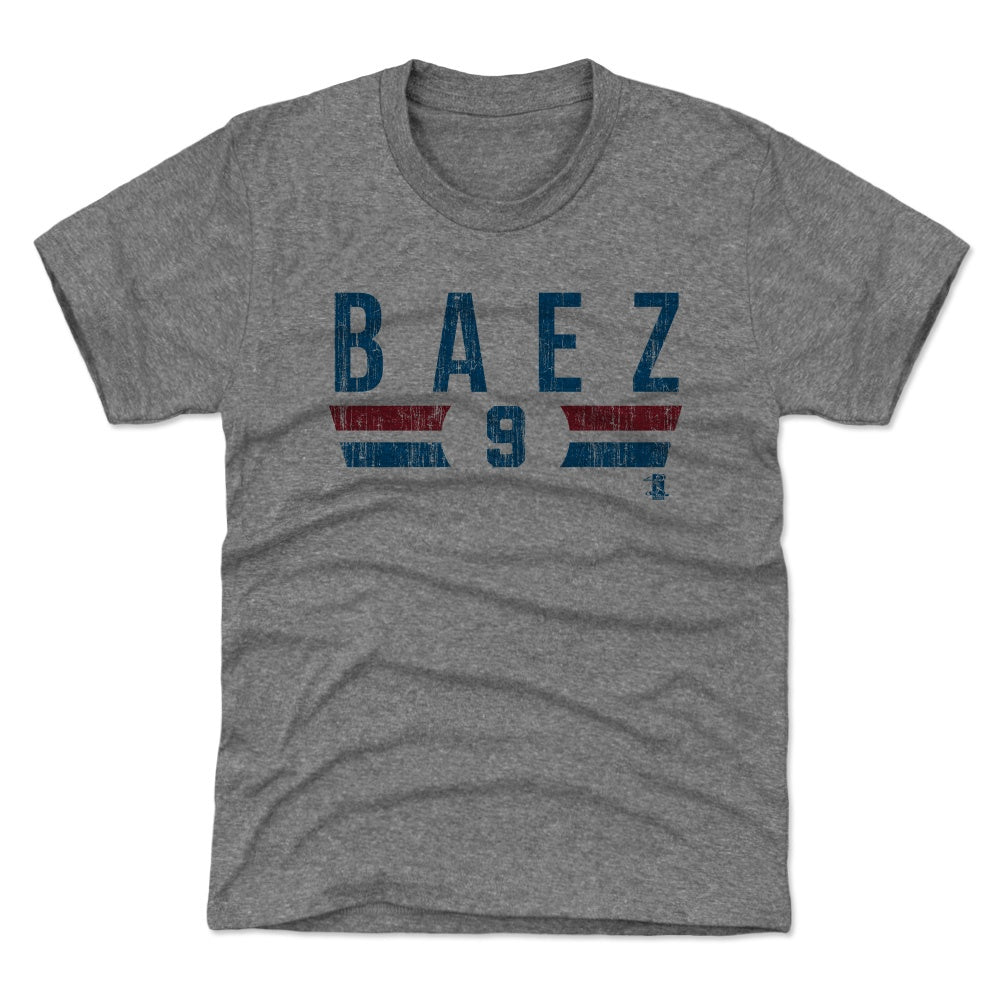 Javier Baez Kids T-Shirt | 500 LEVEL