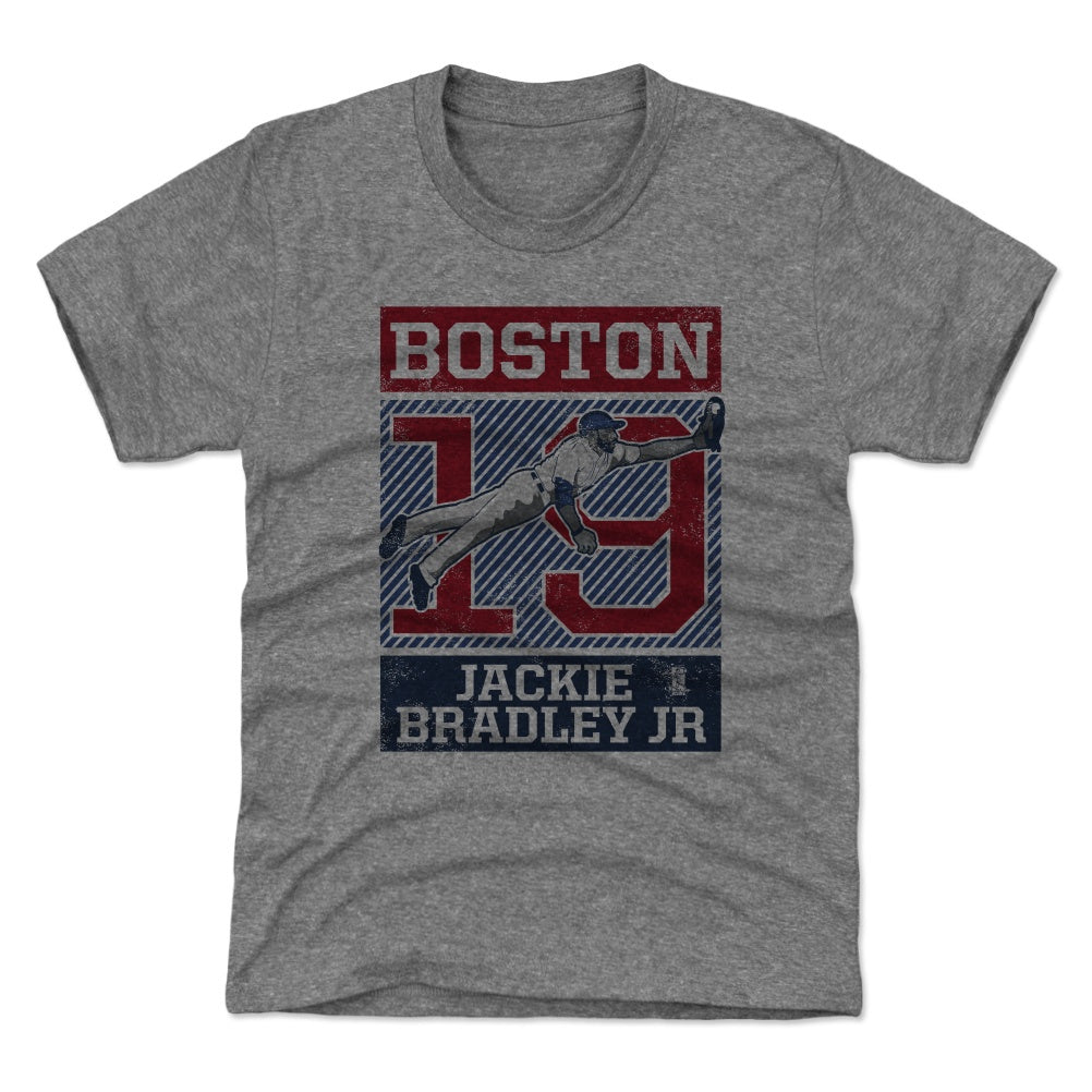 Jackie Bradley Jr. Kids T-Shirt | 500 LEVEL