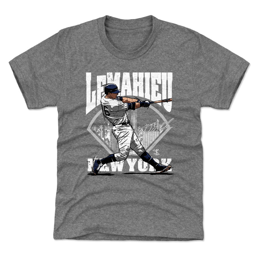 DJ LeMahieu Kids T-Shirt | 500 LEVEL