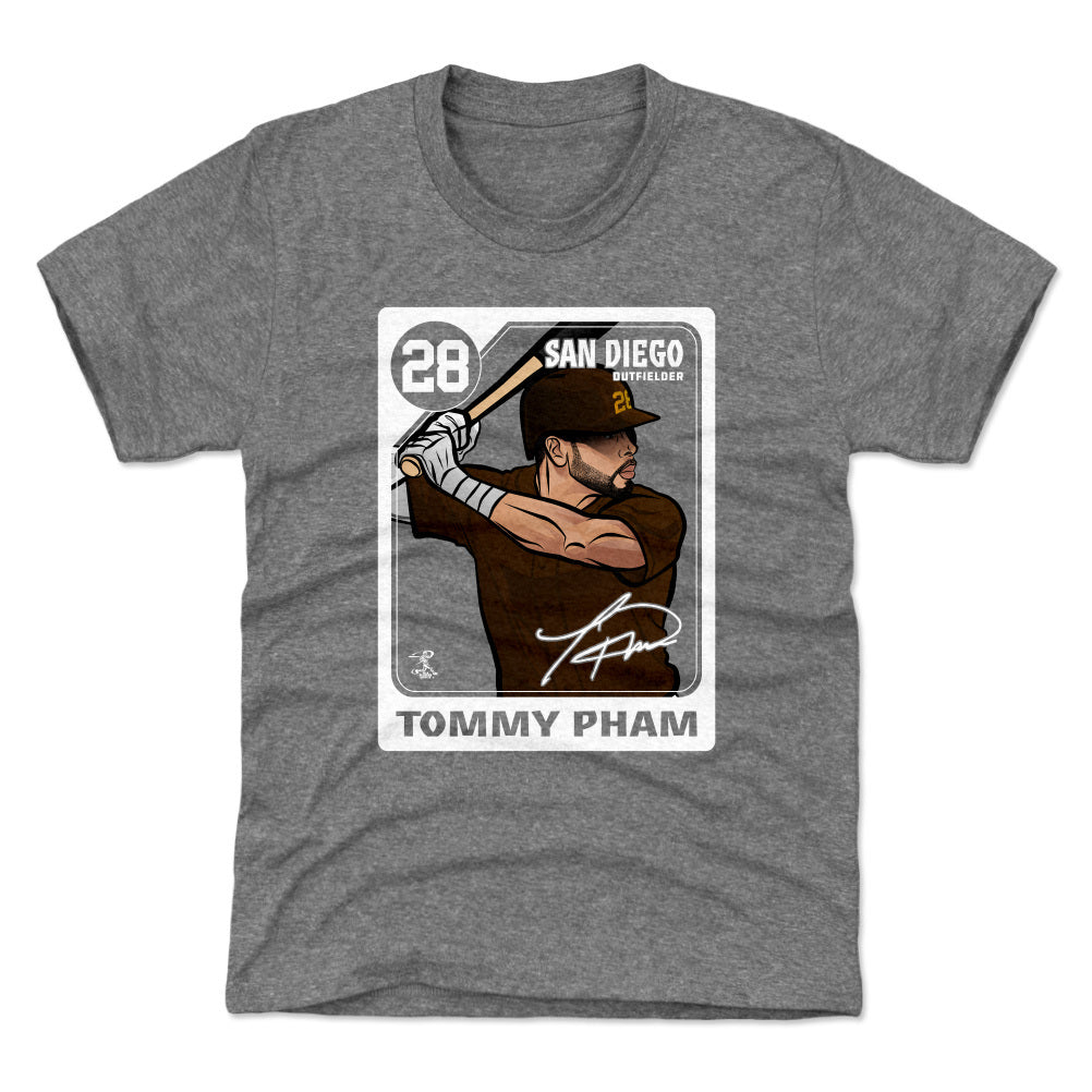 Tommy Pham Kids T-Shirt | 500 LEVEL