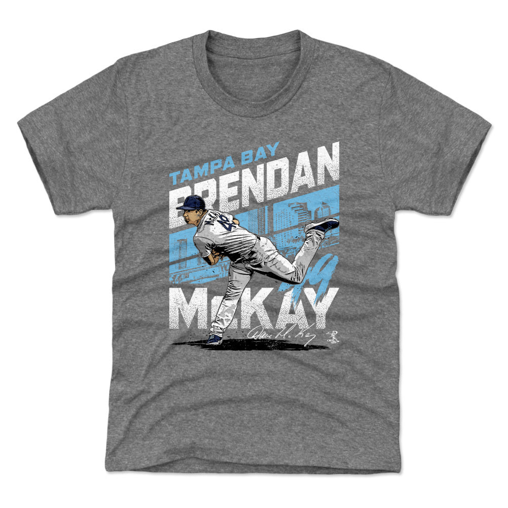 Brendan McKay Kids T-Shirt | 500 LEVEL
