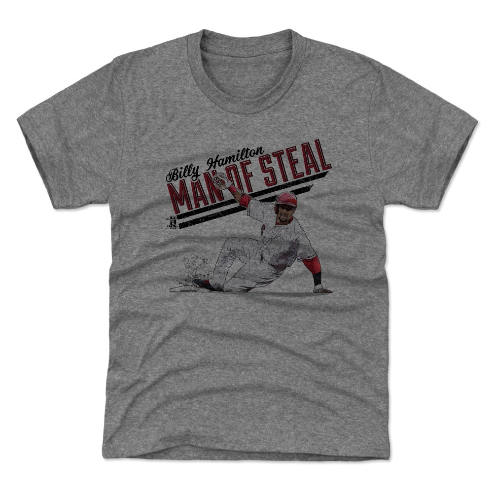 Billy Hamilton Kids T-Shirt | 500 LEVEL