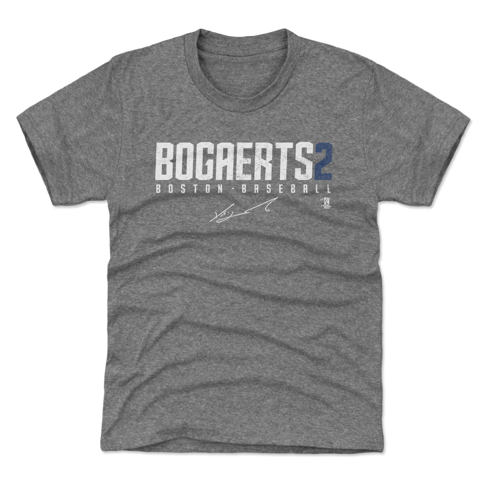 Xander Bogaerts Kids T-Shirt | 500 LEVEL