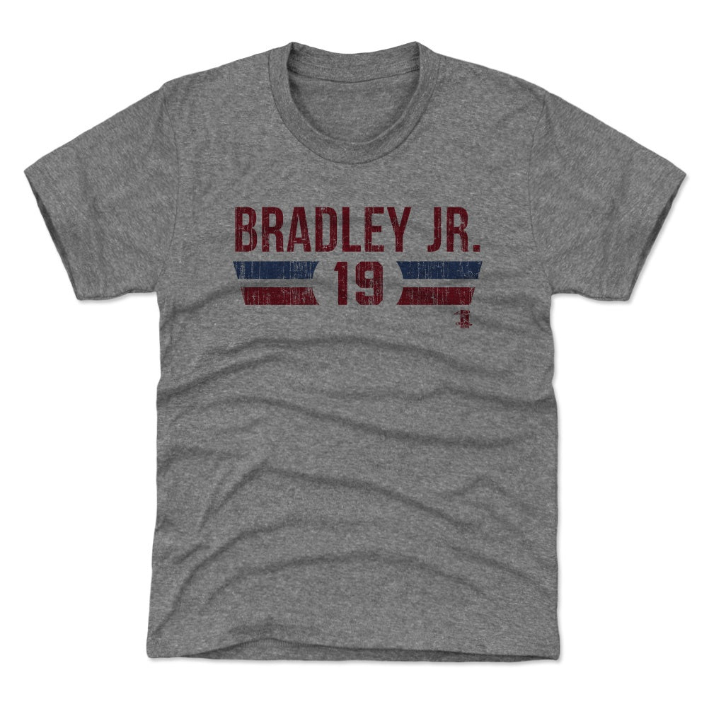 Jackie Bradley Jr. Kids T-Shirt | 500 LEVEL