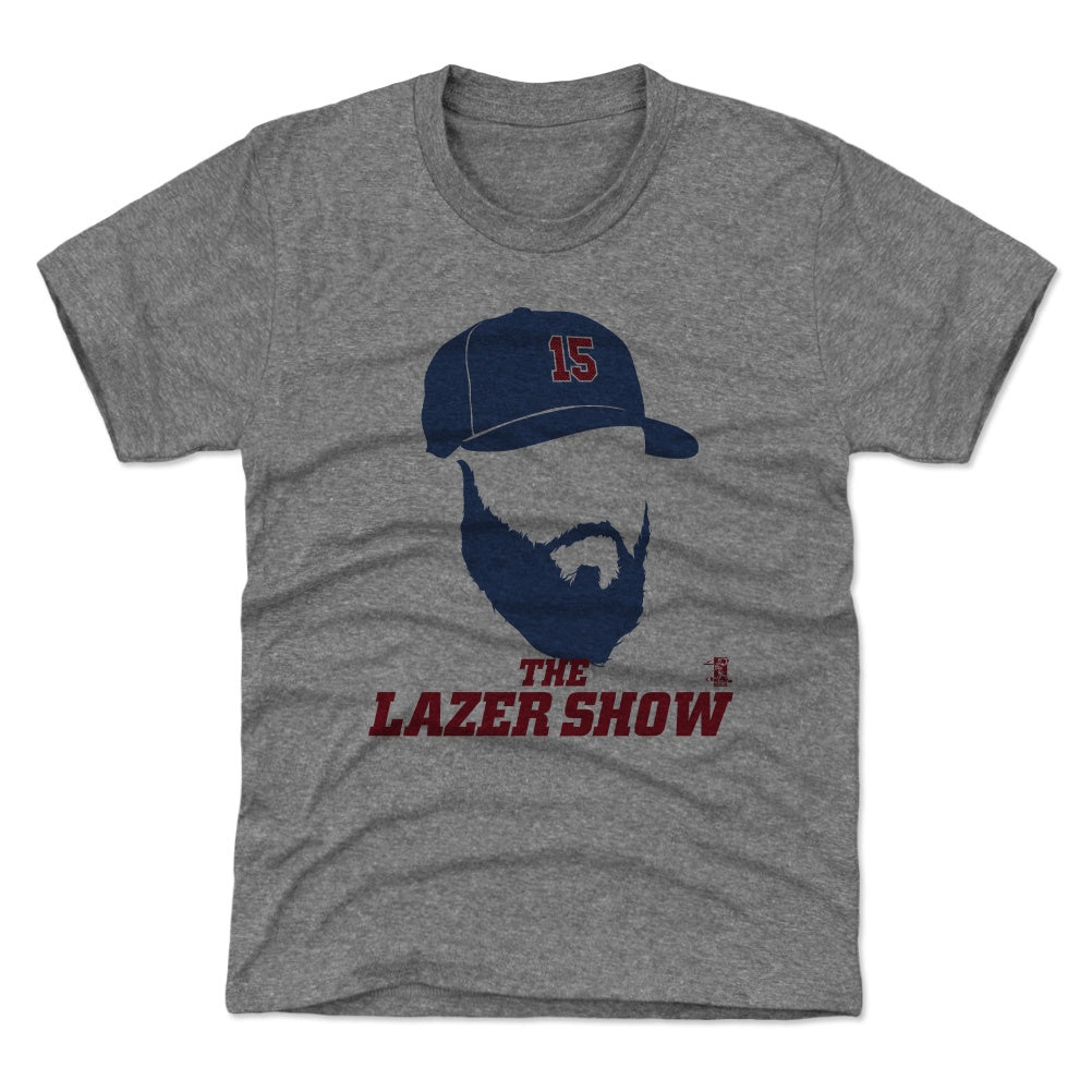 Dustin Pedroia Kids T-Shirt | 500 LEVEL