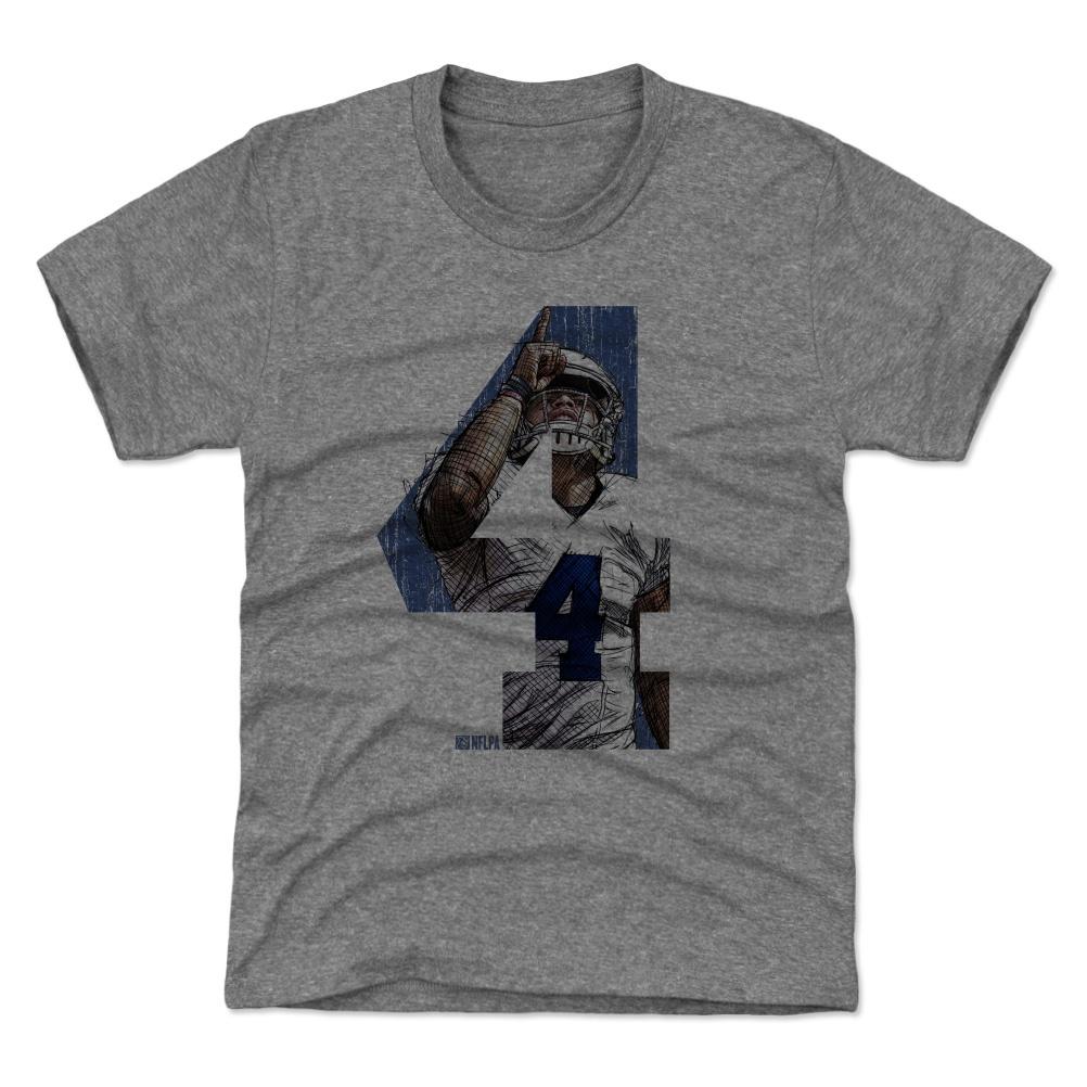 Dak Prescott Kids T-Shirt | 500 LEVEL