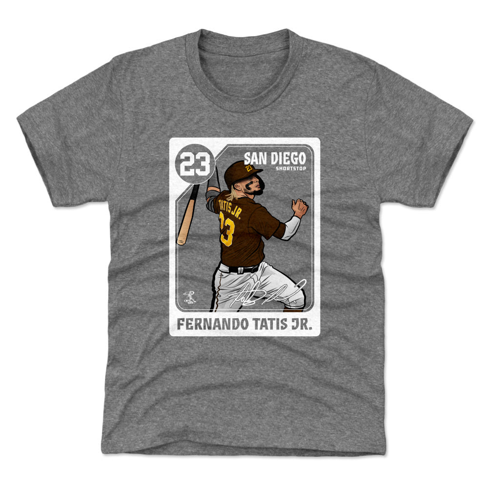 Fernando Tatis Jr. Kids T-Shirt | 500 LEVEL
