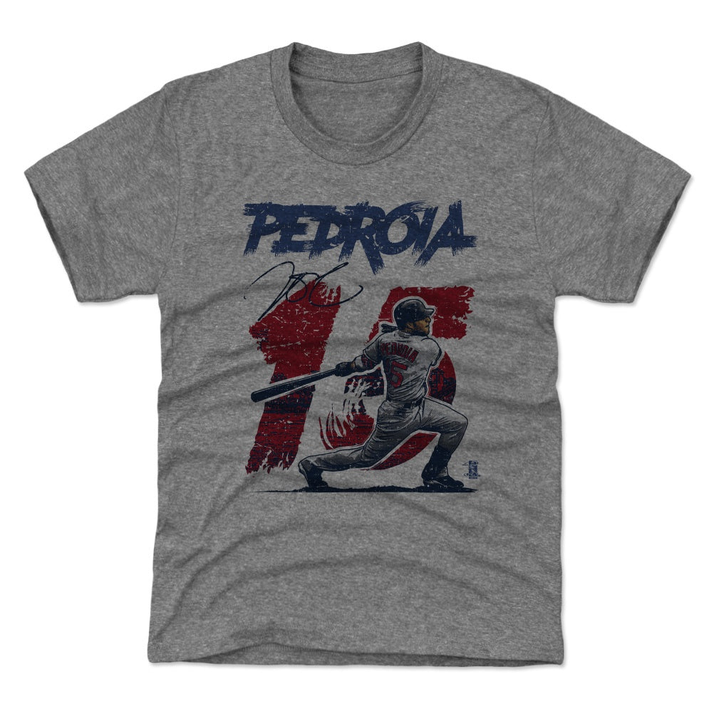 Dustin Pedroia Kids T-Shirt | 500 LEVEL