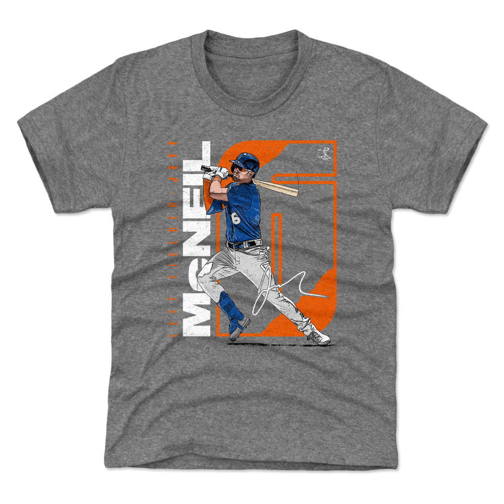 Jeff McNeil Kids T-Shirt | 500 LEVEL