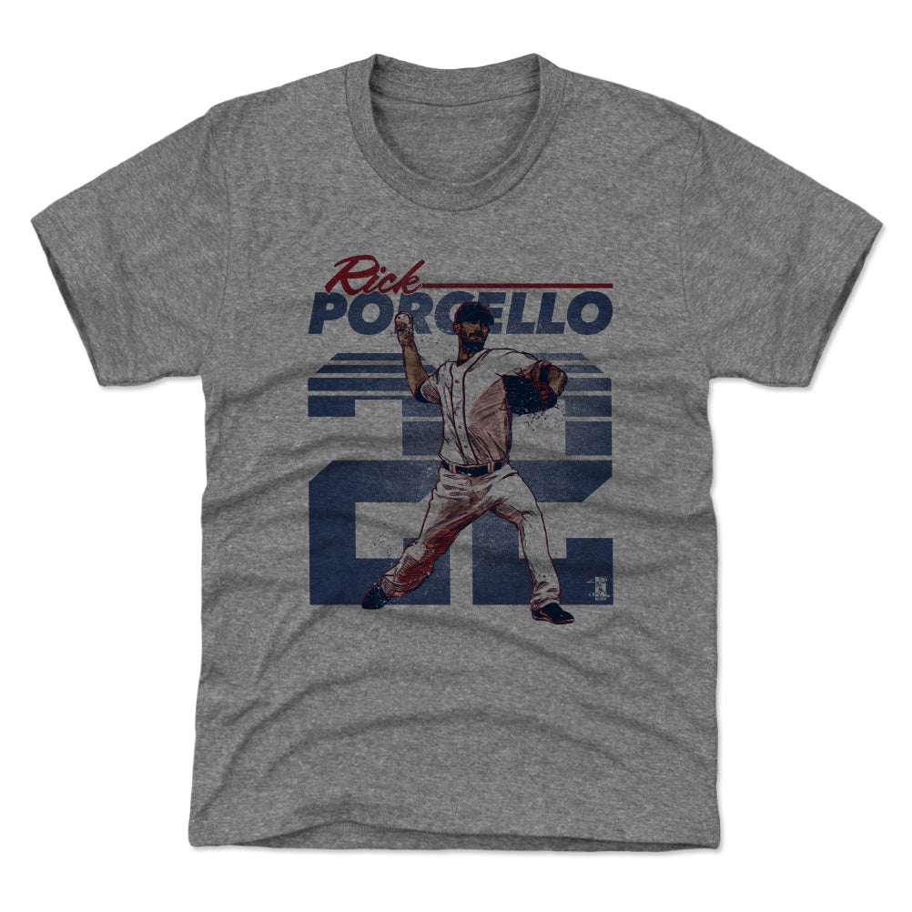 Rick Porcello Kids T-Shirt | 500 LEVEL