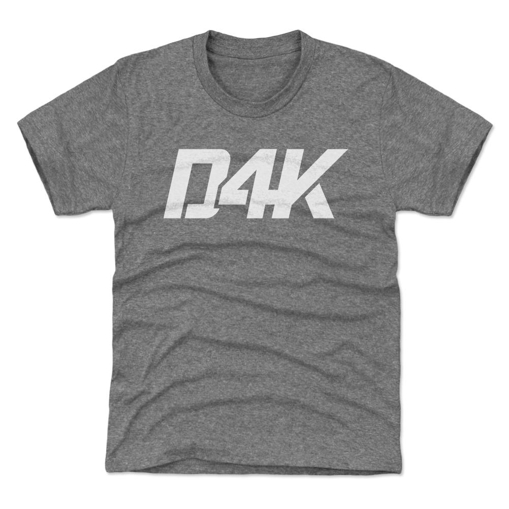 Dak Prescott Kids T-Shirt | 500 LEVEL