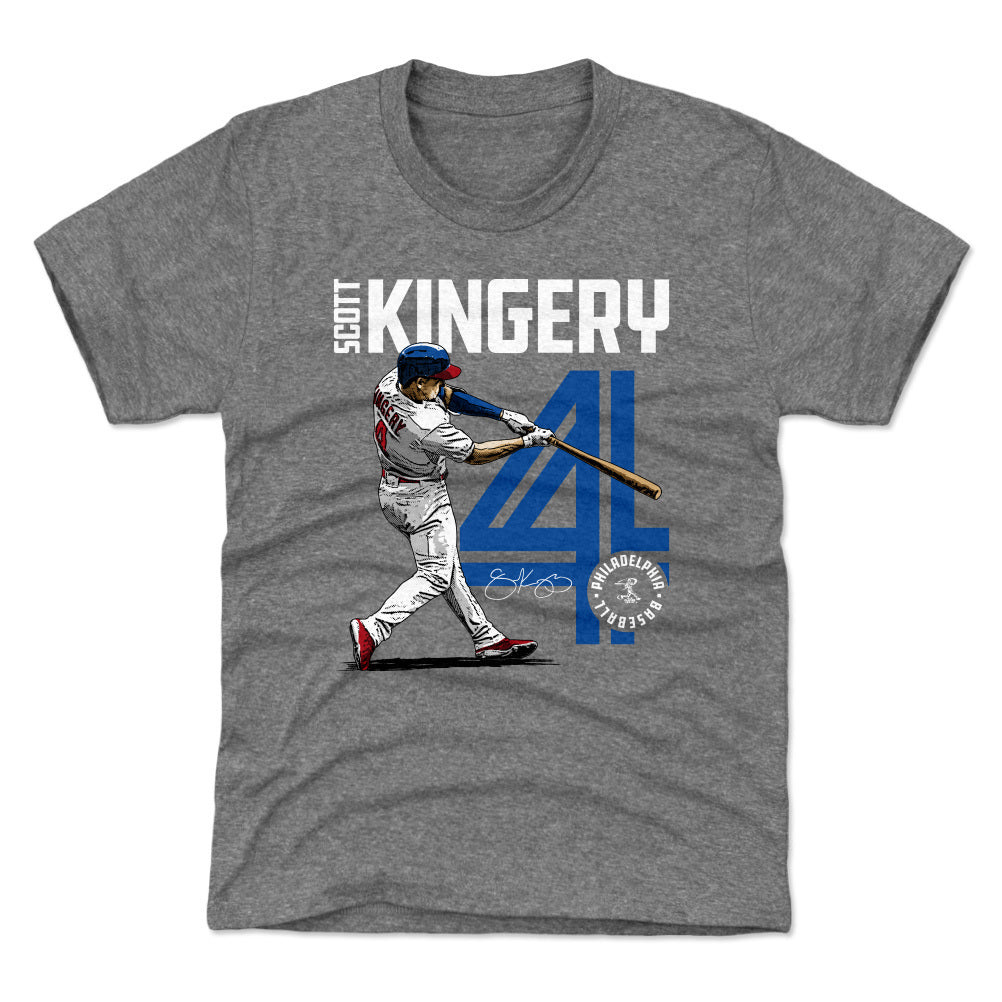 Scott Kingery Kids T-Shirt | 500 LEVEL